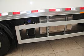 SITRAK C7H &nbsp;冷藏车底盘图片