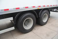 中国重汽 汕德卡SITRAK C7H 280马力 8X4 冷藏车