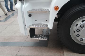 �й����� �ǵ¿�SITRAK C7H 280���� 8X4 ��س�ͼƬ