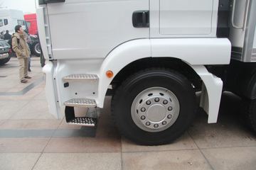 �й����� �ǵ¿�SITRAK C7H 280���� 8X4 ��س�ͼƬ