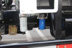 中国重汽HOWO 悍将 116马力 4.2米排半栏板轻卡