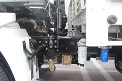 中国重汽HOWO 悍将 116马力 4.2米排半栏板轻卡