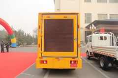 中国重汽HOWO 悍将 88马力 4.2米LED广告车轻卡 中国重汽HOWO 悍将 88马力 4.2米LED广告车轻卡