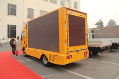 中国重汽HOWO 悍将 88马力 4.2米LED广告车轻卡 中国重汽HOWO 悍将 88马力 4.2米LED广告车轻卡