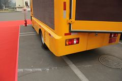 中国重汽HOWO 悍将 88马力 4.2米LED广告车轻卡 中国重汽HOWO 悍将 88马力 4.2米LED广告车轻卡