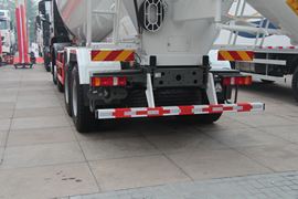 SITRAK C7H &nbsp;混凝土搅拌车外观                                                图片