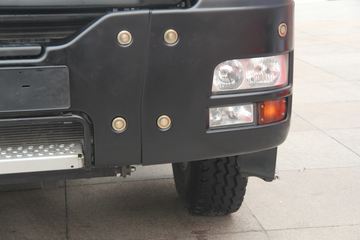 �й����� SITRAK C7H�ؿ� 400���� 8X4 ���������賵ͼƬ