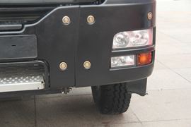 SITRAK C7H &nbsp;混凝土搅拌车外观                                                图片