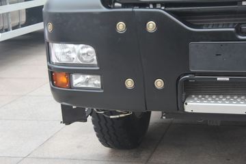 �й����� SITRAK C7H�ؿ� 400���� 8X4 ���������賵ͼƬ