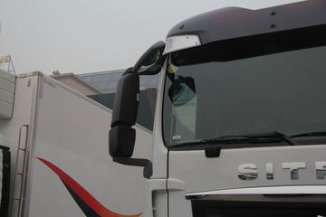 �й����� SITRAK C7H�ؿ� 400���� 8X4 ���������賵ͼƬ