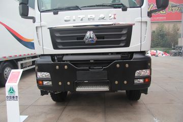 �й����� SITRAK C7H�ؿ� 400���� 8X4 ���������賵ͼƬ