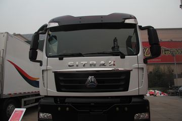 SITRAK C7H &nbsp;混凝土搅拌车外观                                                图片