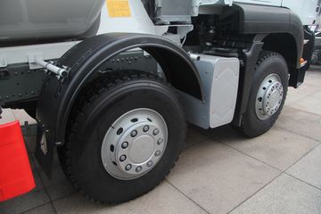 �й����� SITRAK C7H�ؿ� 400���� 8X4 ���������賵ͼƬ