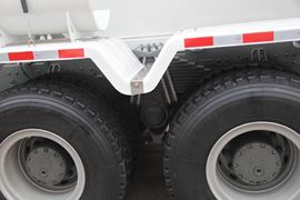 SITRAK C7H &nbsp;混凝土搅拌车底盘                                                图片