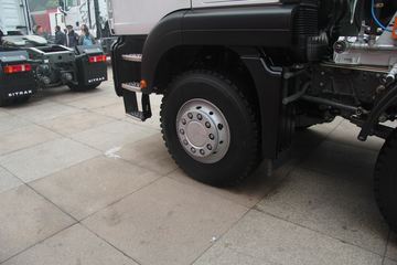 �й����� SITRAK C7H�ؿ� 400���� 8X4 ���������賵ͼƬ