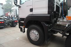 中国重汽 SITRAK C7H重卡 400马力 8X4 混凝土搅拌车(ZZ5316GJBV366MD1) 中国重汽 SITRAK C7H重卡 400马力 8X4 混凝土搅拌车(ZZ5316GJBV366MD1)