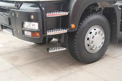 中国重汽 SITRAK C7H重卡 400马力 8X4 混凝土搅拌车(ZZ5316GJBV366MD1) 中国重汽 SITRAK C7H重卡 400马力 8X4 混凝土搅拌车(ZZ5316GJBV366MD1)