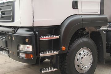 �й����� SITRAK C7H�ؿ� 400���� 8X4 ���������賵ͼƬ