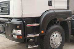 中国重汽 SITRAK C7H重卡 400马力 8X4 混凝土搅拌车(ZZ5316GJBV366MD1) 中国重汽 SITRAK C7H重卡 400马力 8X4 混凝土搅拌车(ZZ5316GJBV366MD1)