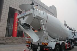 SITRAK C7H &nbsp;混凝土搅拌车上装                                                图片