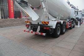 SITRAK C7H &nbsp;混凝土搅拌车上装                                                图片