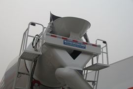 SITRAK C7H &nbsp;混凝土搅拌车上装                                                图片