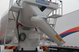 SITRAK C7H &nbsp;混凝土搅拌车上装                                                图片