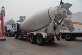 SITRAK C7H &nbsp;混凝土搅拌车上装                                                图片