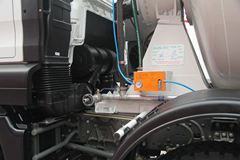 中国重汽 SITRAK C7H重卡 400马力 8X4 混凝土搅拌车(ZZ5316GJBV366MD1) 中国重汽 SITRAK C7H重卡 400马力 8X4 混凝土搅拌车(ZZ5316GJBV366MD1)