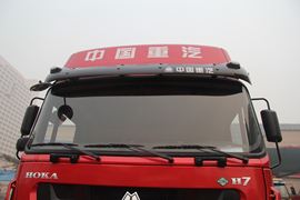 HOKA H7 牵引车外观                                                图片