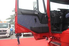 中国重汽 HOKA H7重卡 340马力 6X2牵引车(LNG)(ZZ4253N25C1E1L)