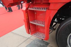 中国重汽 HOKA H7重卡 340马力 6X2牵引车(LNG)(ZZ4253N25C1E1L)
