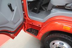 中国重汽HOWO 悍将 108马力 3.8米排半栏板轻卡(ZZ1047D3414D145)