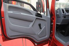 中国重汽HOWO 悍将 108马力 3.8米排半栏板轻卡(ZZ1047D3414D145)