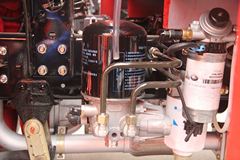 中国重汽HOWO 悍将 108马力 3.8米排半栏板轻卡(ZZ1047D3414D145)