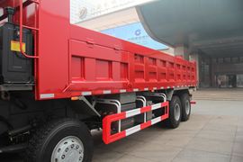 HOKA H7&nbsp;自卸车外观                                                图片