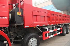 HOKA H7&nbsp;自卸车外观                                                图片