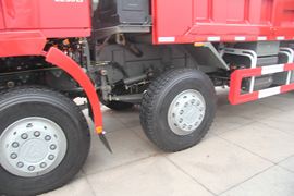 HOKA H7&nbsp;自卸车外观                                                图片