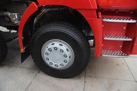 HOKA H7&nbsp;自卸车外观                                                图片