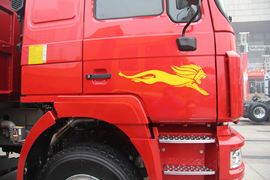 HOKA H7&nbsp;自卸车外观                                                图片