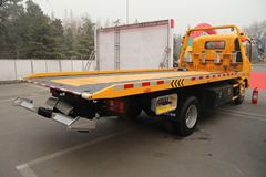 中国重汽HOWO 87马力 4X2 清障车(楚胜牌)(CSC5317TQZZT)