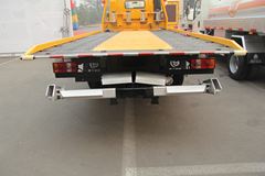 中国重汽HOWO 87马力 4X2 清障车(楚胜牌)(CSC5317TQZZT)