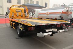 中国重汽HOWO 87马力 4X2 清障车(楚胜牌)(CSC5317TQZZT)