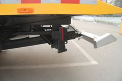 中国重汽HOWO 87马力 4X2 清障车(楚胜牌)(CSC5317TQZZT)