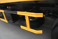 中国重汽HOWO 87马力 4X2 清障车(楚胜牌)(CSC5317TQZZT)