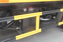 中国重汽HOWO 87马力 4X2 清障车(楚胜牌)(CSC5317TQZZT)