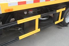 中国重汽HOWO 87马力 4X2 清障车(楚胜牌)(CSC5317TQZZT)