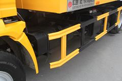 中国重汽HOWO 87马力 4X2 清障车(楚胜牌)(CSC5317TQZZT)