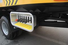 中国重汽HOWO 87马力 4X2 清障车(楚胜牌)(CSC5317TQZZT)