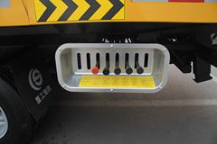 中国重汽HOWO 87马力 4X2 清障车(楚胜牌)(CSC5317TQZZT)